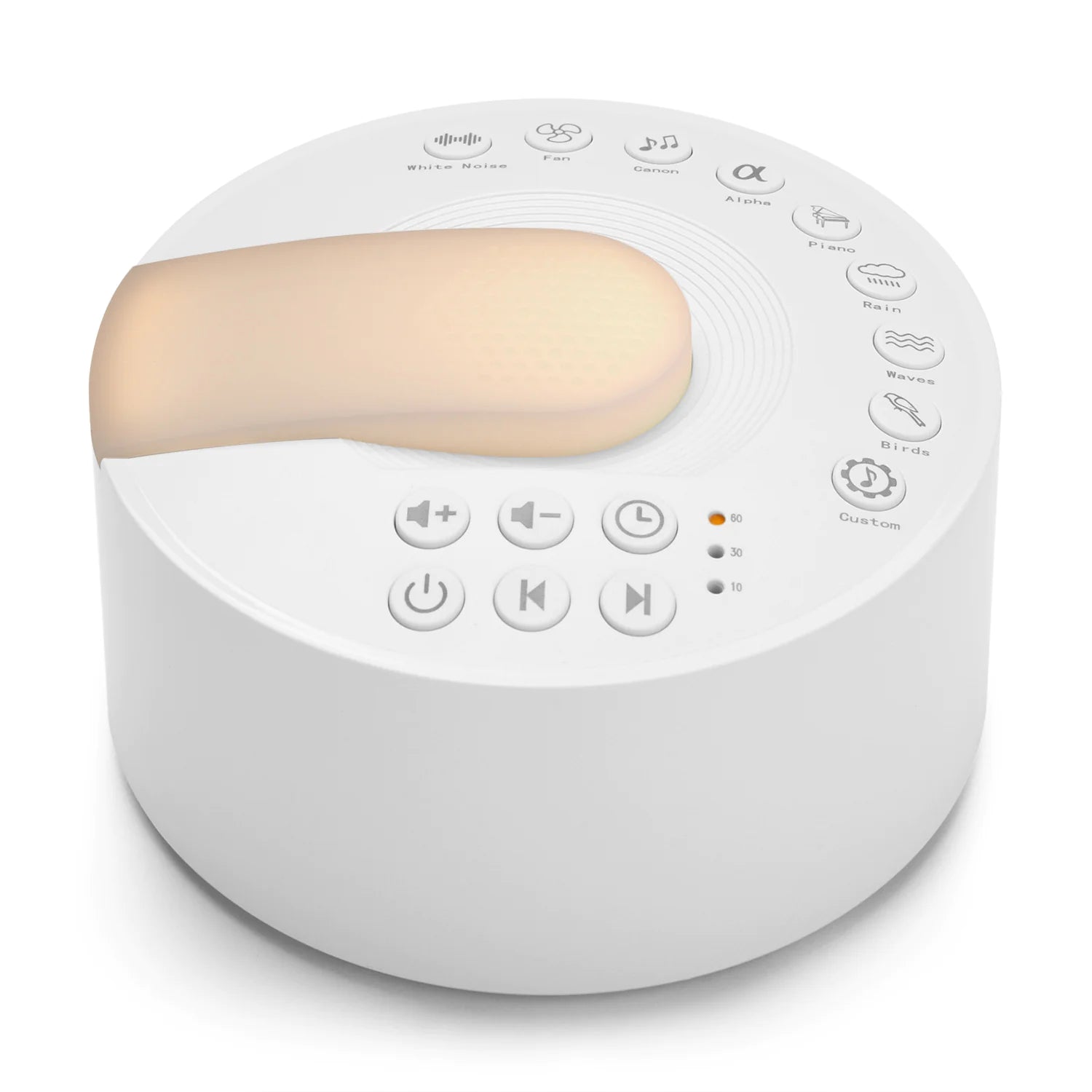 Portable White Noise Sleep Aid