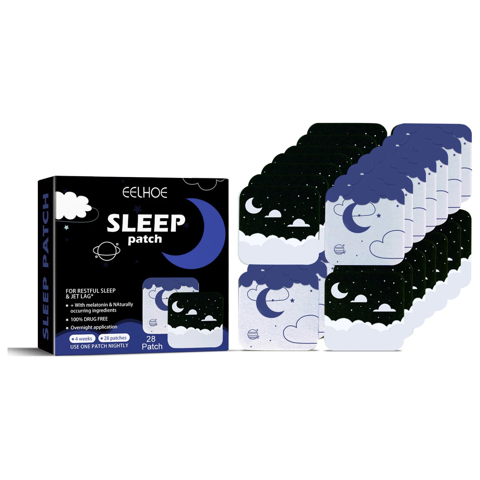 Restful Sleep Patch