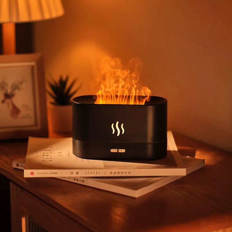 SonicFlame USB Aroma Diffuser