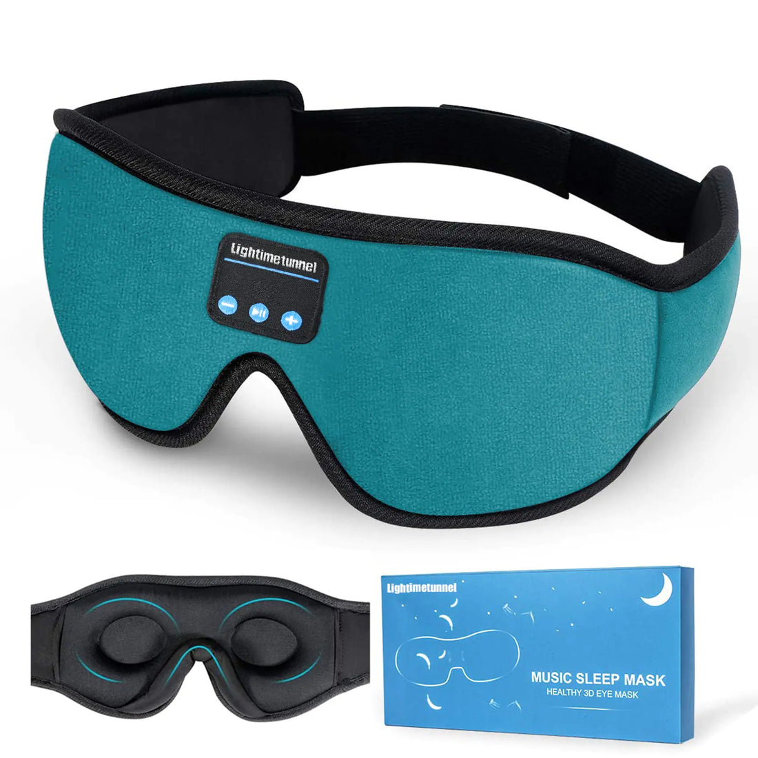 DreamTune 3D Bluetooth Sleep Mask