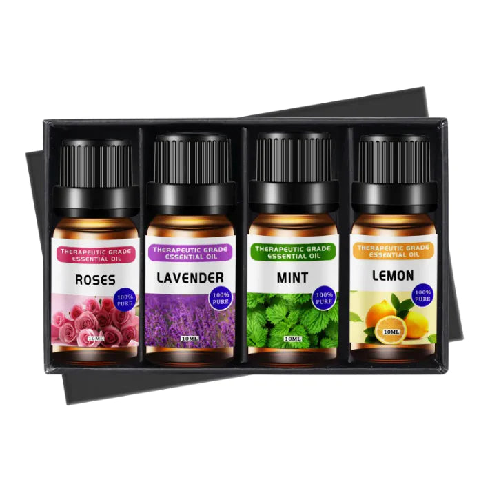 Soothing Essence Aromatherapy Set