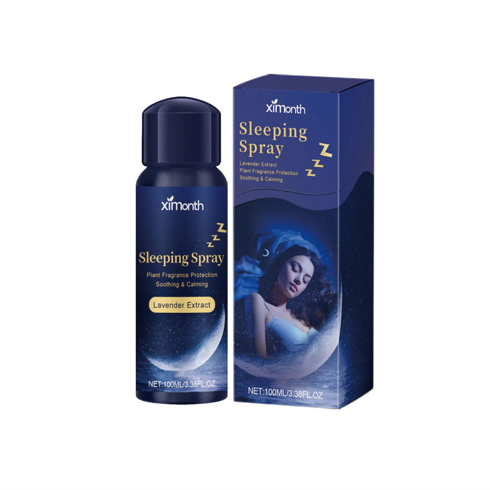 Lavender Calming Nighttime Mist