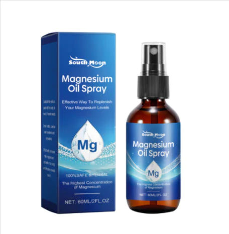 Magnesium Tea Tree Rest Spray