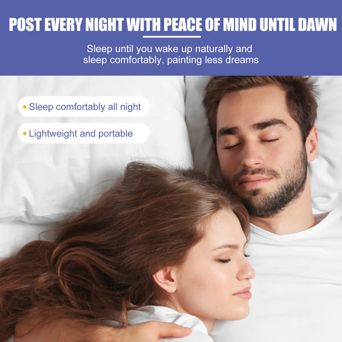 Restful Sleep Patch