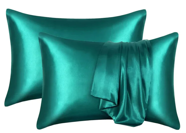 Silky Smooth Solid Pillowcase